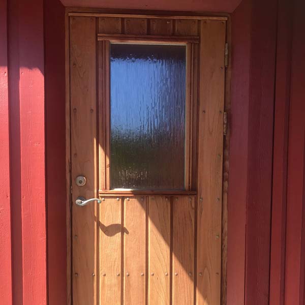 Dörrar, kan vi få att bli väldigt fina