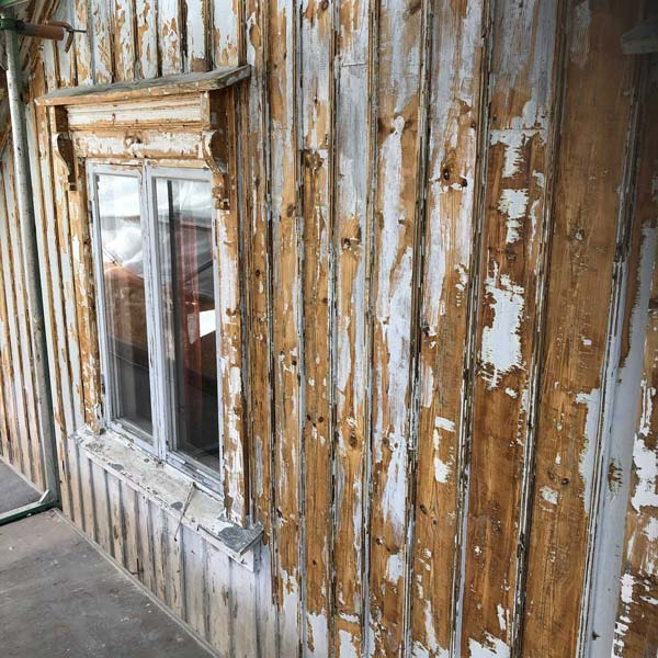 Pågående projekt i Särö