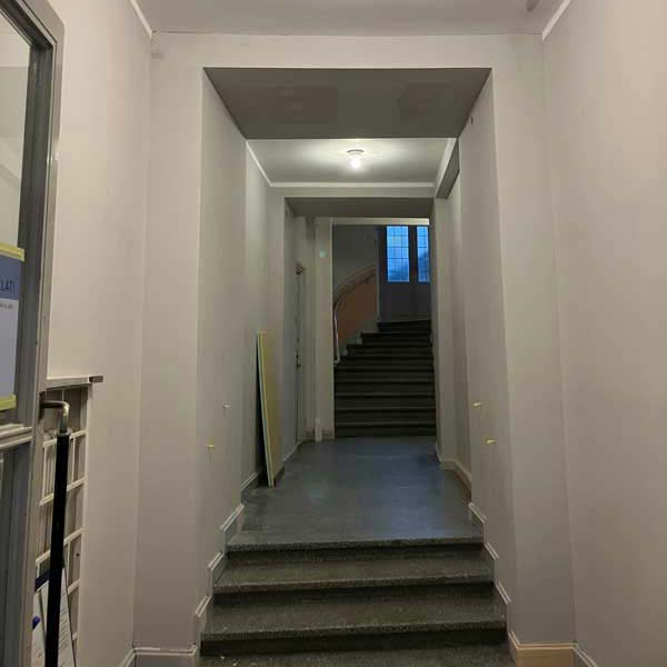 Trapphusrenovering, Geijersgatan