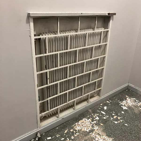 Trapphusrenovering, Geijersgatan