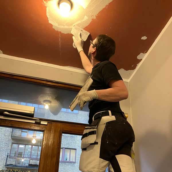 Trapphusrenovering, Geijersgatan