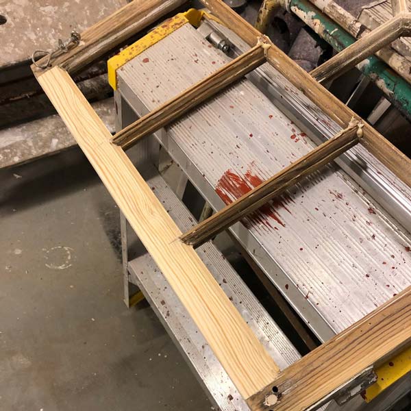 rasiga och läckande fönsterbågar? Låt oss ta hand om dem!