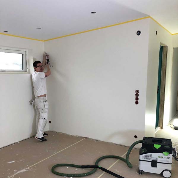 Bara små justeringar kvar